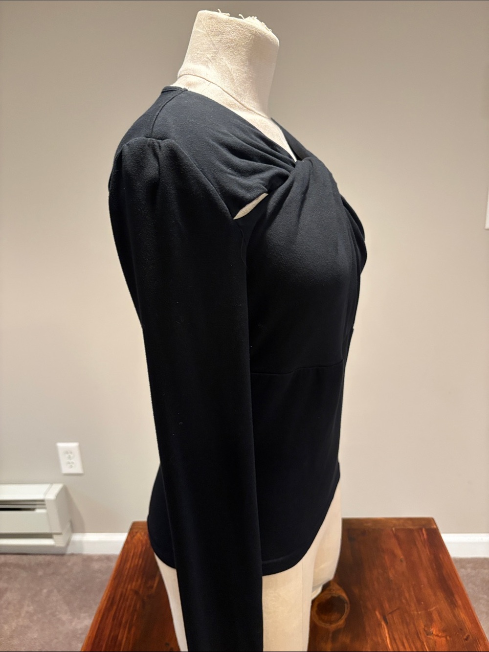 Walter Baker Corinne Top Size M - Picture 4 of 10